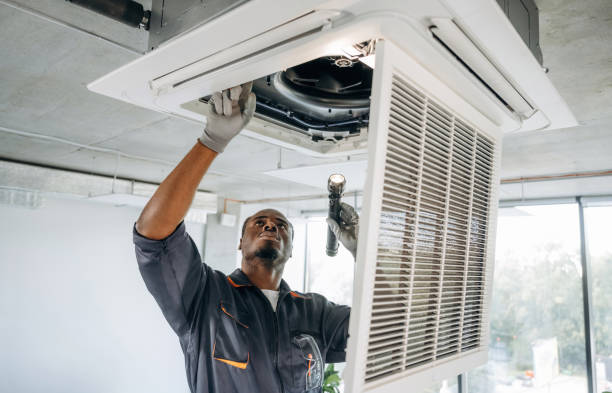 Licensed Hvac service in Jamestown, OH - FH HVAC